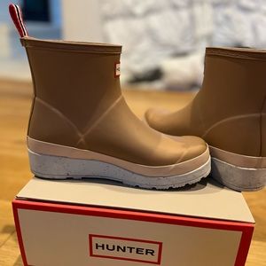 Hunter play x free people boots